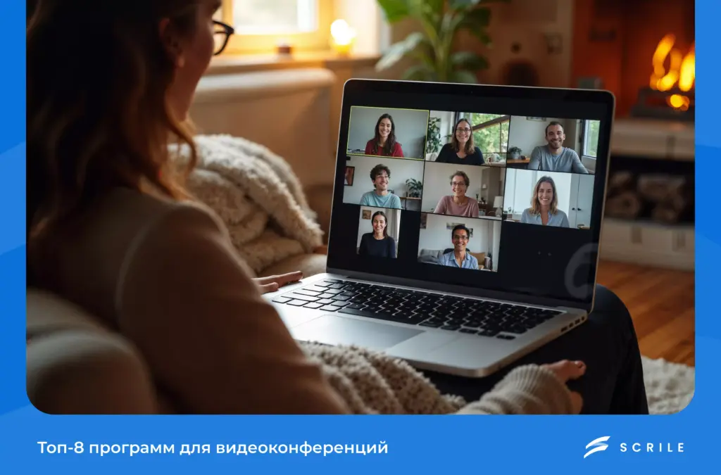 Топ‑8 программ для...