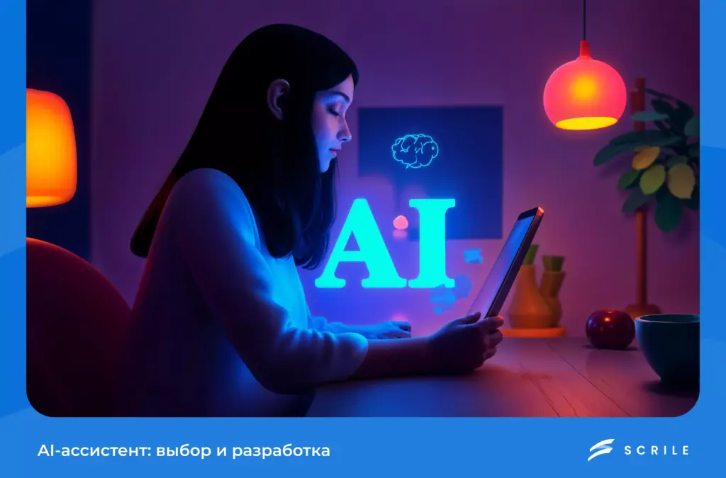 AI‑ассистент: выбор и...
