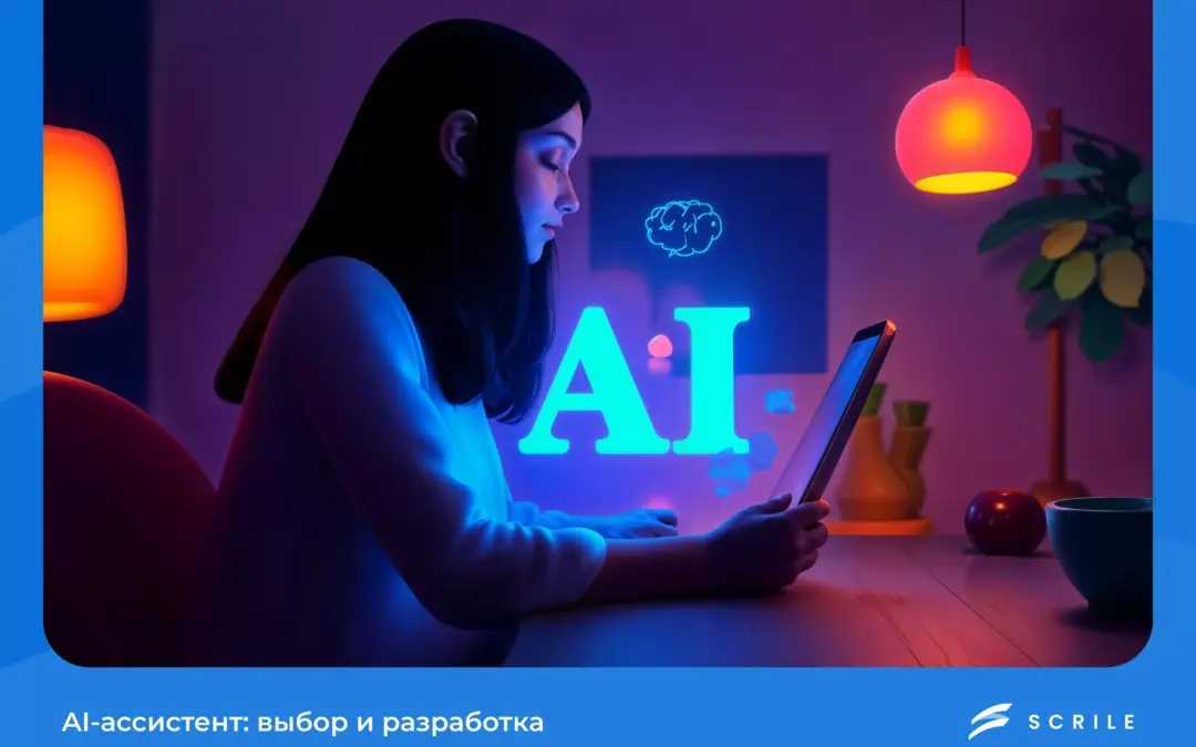 AI‑ассистент: выбор и разработка