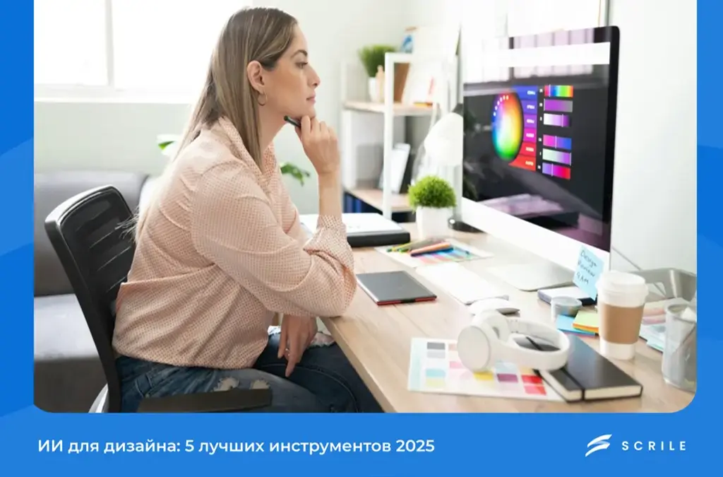 ИИ для дизайна 2025