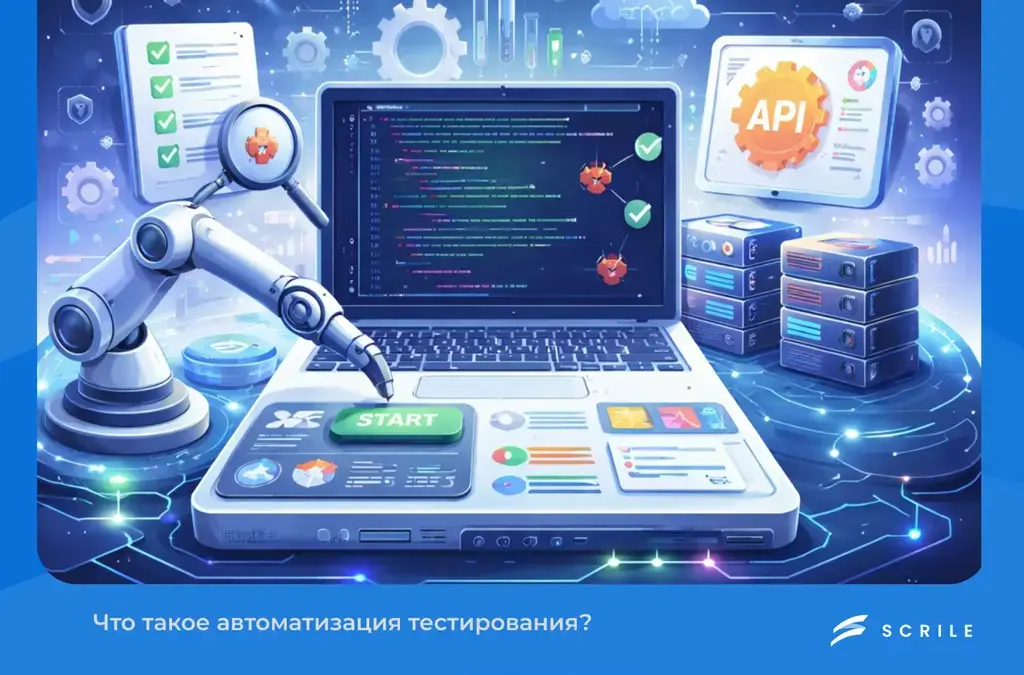 автоматизация тестирования