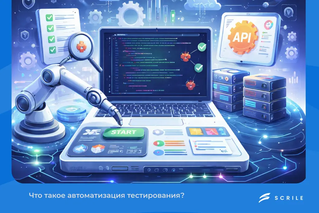 Что такое автоматизация тестирования? Полный гайд по автотестам и внедрению