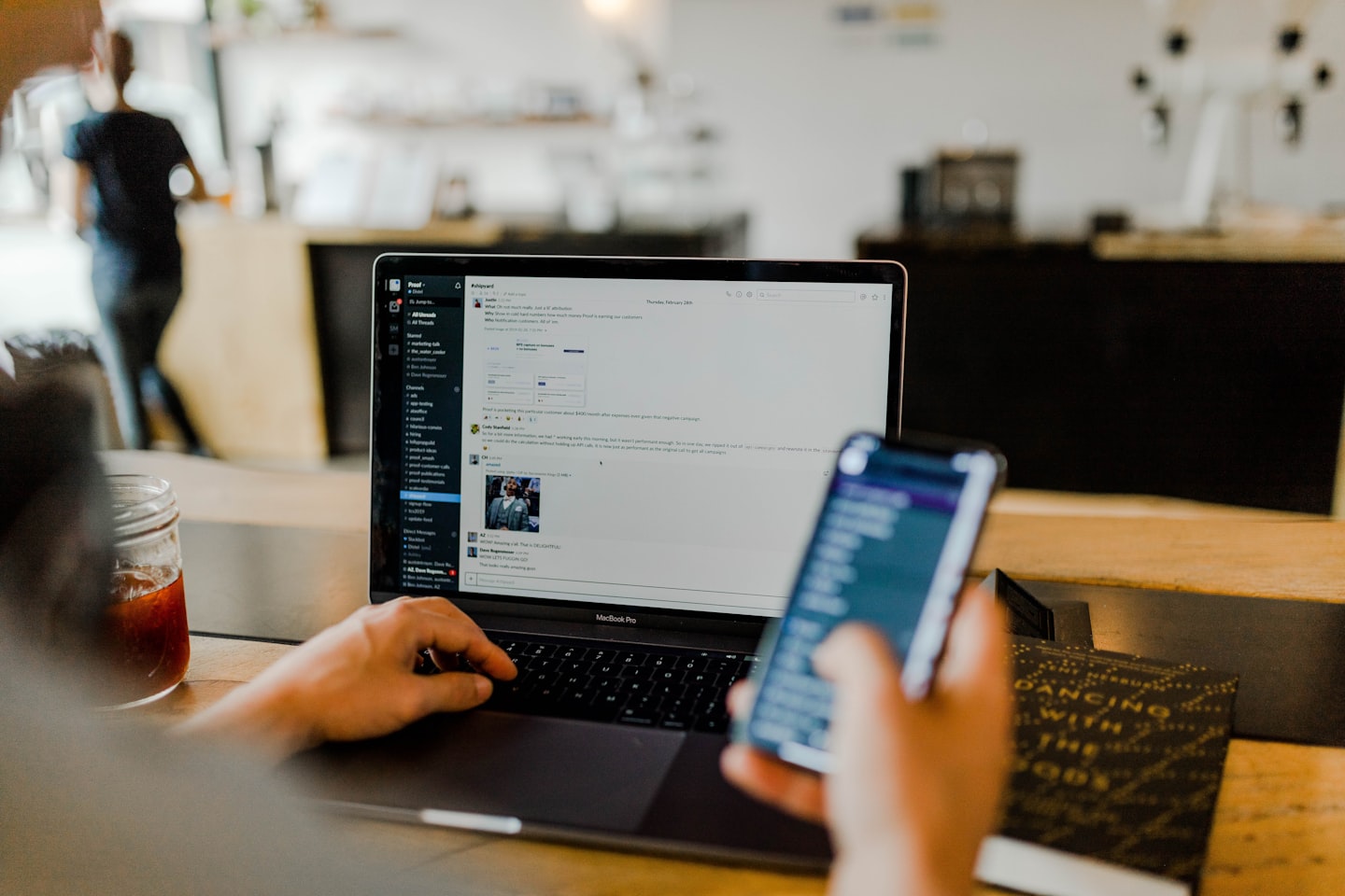 slack в россии in practice