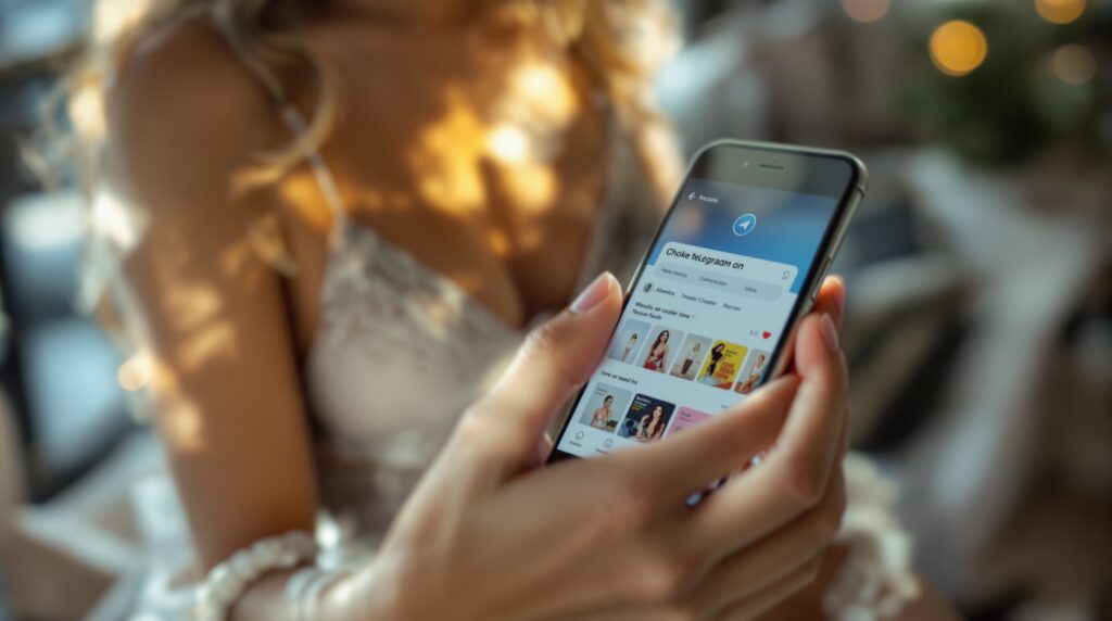 Как продавать в Telegram и не отдать клиентов платформе