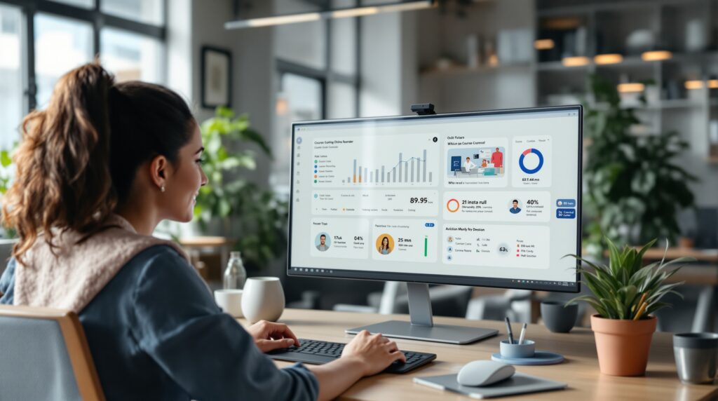 LMS платформа под бренд возвращает контроль над обучением