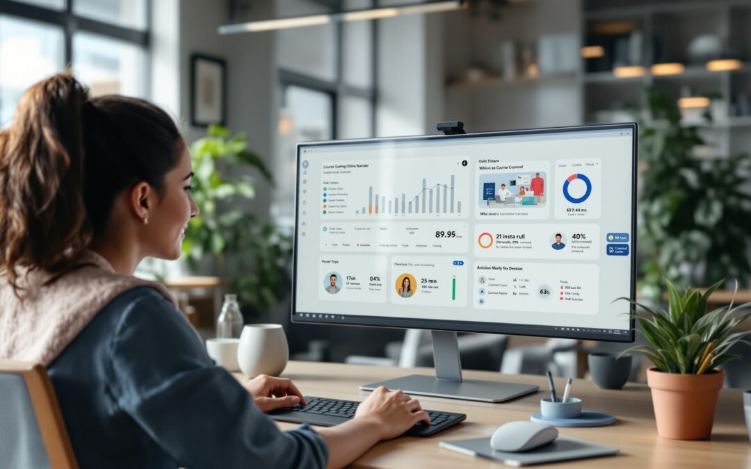 LMS платформа под бренд возвращает контроль над обучением