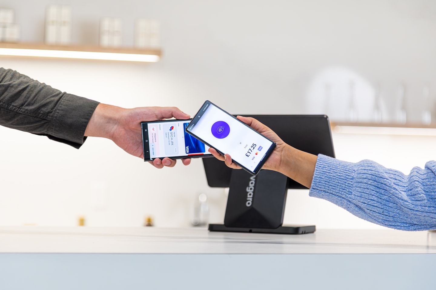 Online payment screen for community platform pricing